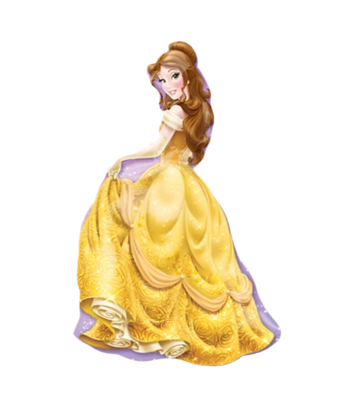 Anagram 39" Princess Belle Balloon